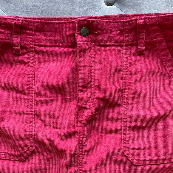 Corduroy Skirt - Picture 4 of 5